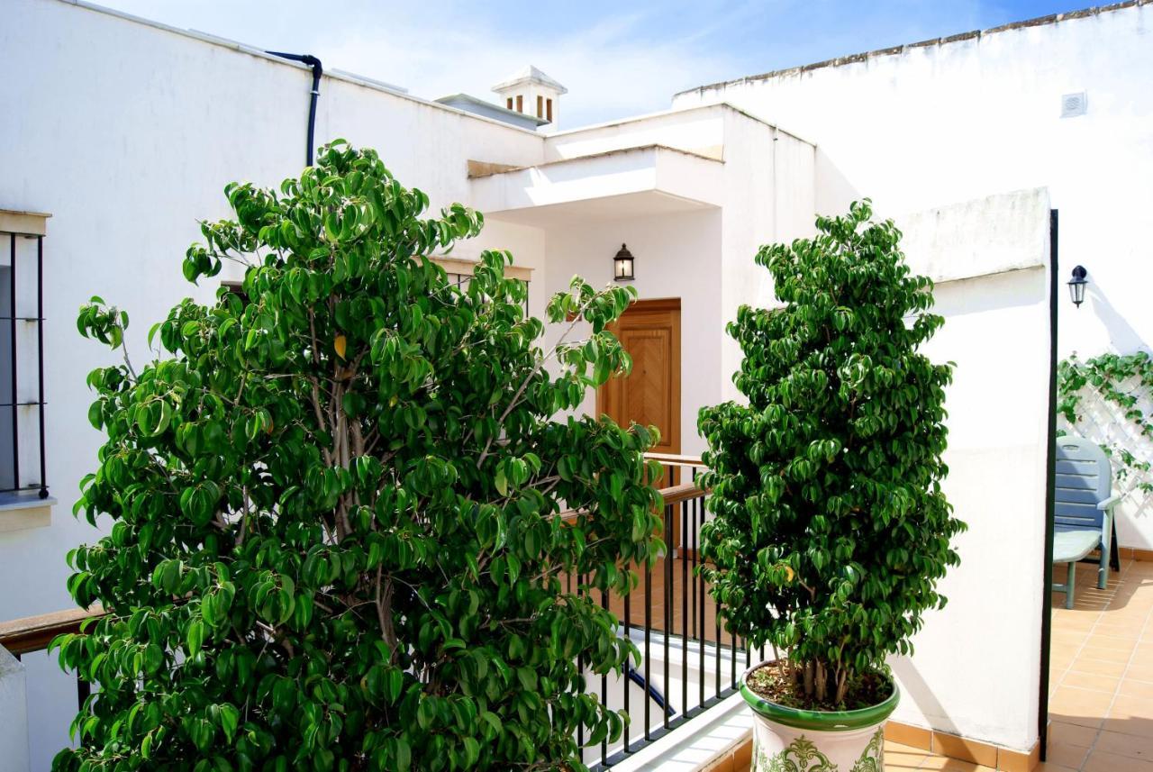 Casa Palacio Luna El Puerto de Santa María Extérieur photo