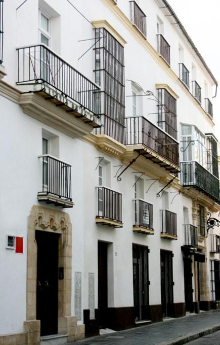 Casa Palacio Luna El Puerto de Santa María Extérieur photo