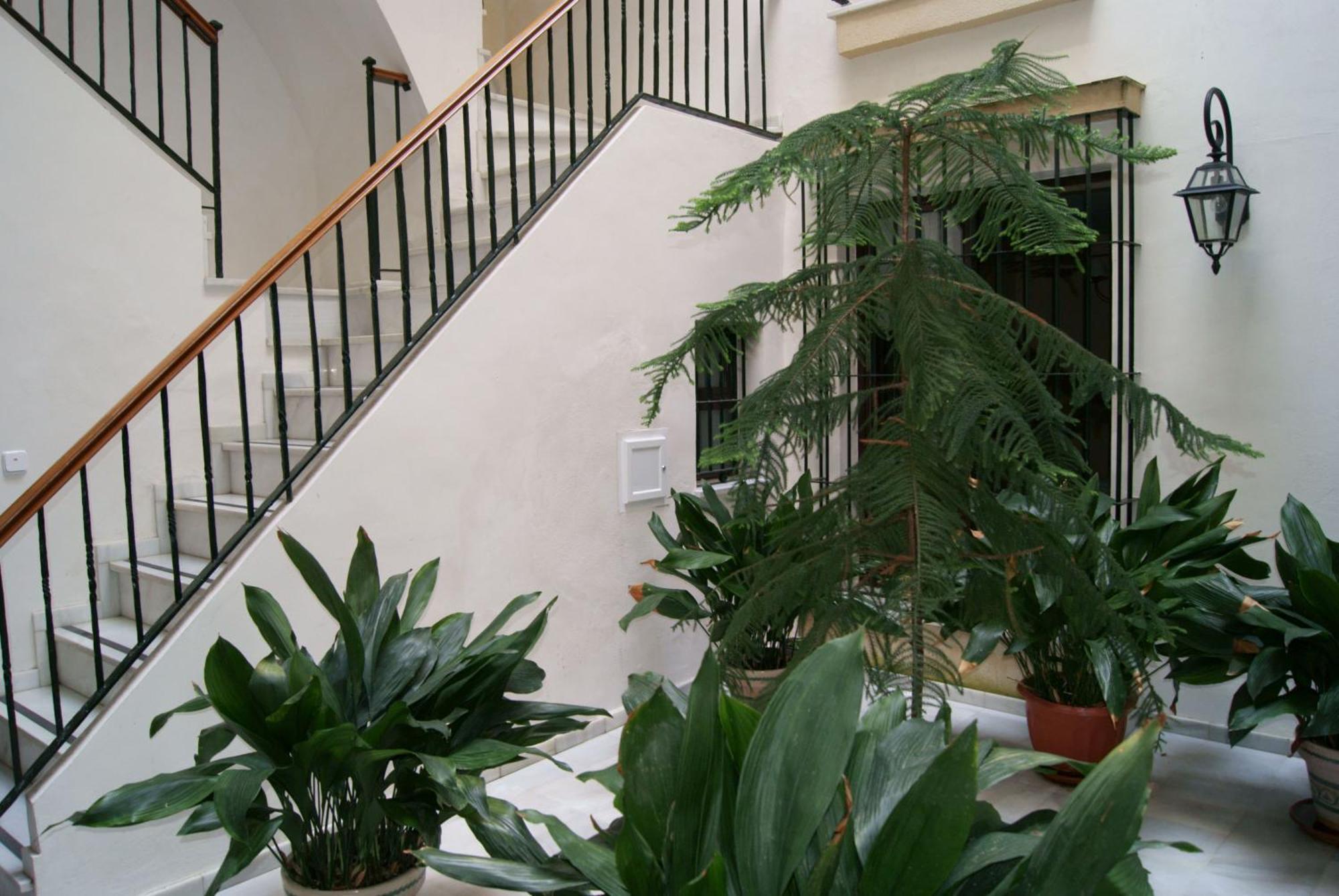 Casa Palacio Luna El Puerto de Santa María Extérieur photo