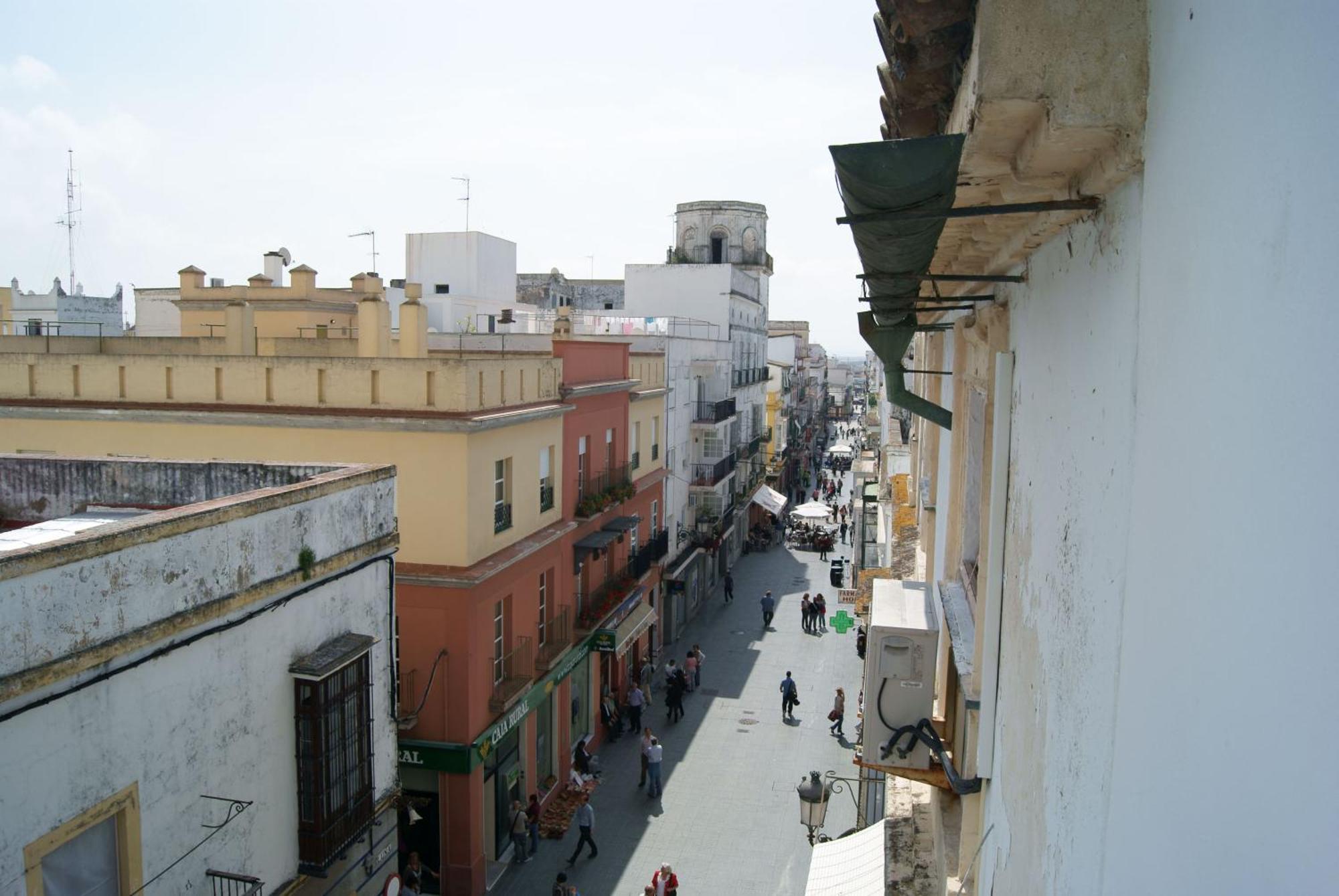 Casa Palacio Luna El Puerto de Santa María Extérieur photo